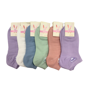 MEIA CANO CURTO INFANTIL EM3994