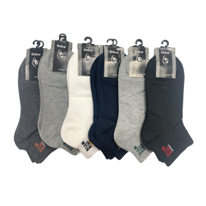 MEIA CANO CURTO EM3981