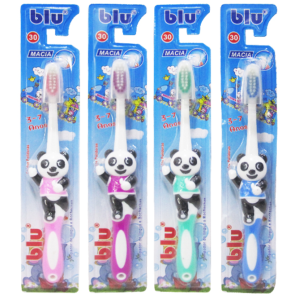 ESCOVA DENTAL BLU BL-6661