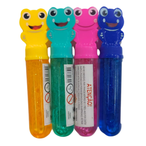 PEQUENA BOLHA SAPO ROYAL TOYS 10036