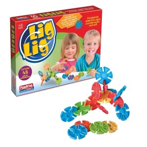 LIG LIG C/48PÇS PLASBRINK REF: 0150