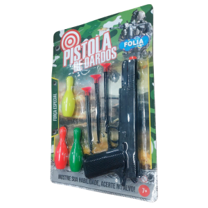 PISTOLA DE DARDOS REF.JRF-10.0787 FOLIA