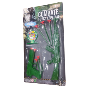 PISTOLA DE DARDOS REF.JRF-10.0505 FOLIA