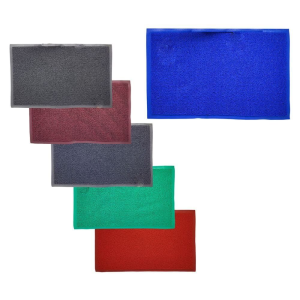 TAPETE DE POLICLORETO DE VINILA 38CM X 58CM REF.TAP0029