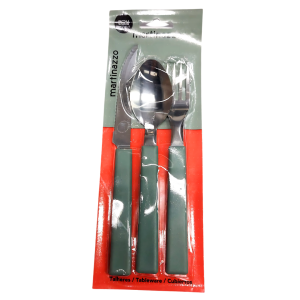 Jogo Misto 3 peças CB Salvia - Ref. 65325/40 - Martinazzo