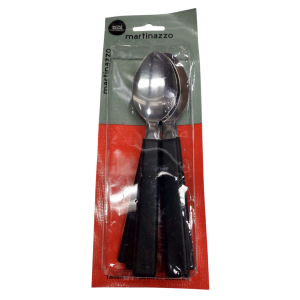 Conjunto de Colheres de Mesa 6 Peças - Preto - Ref. 65620/5 - Martinazzo