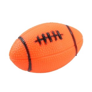 BRINQUEDO BORRACHA FUTEBOL AMERICANO ZN042