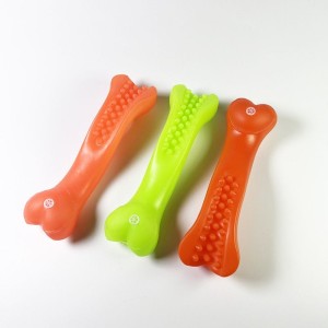 BRINQUEDO BORRACHA OSSO CRAVO  ZN0052