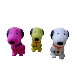 BRINQUEDO BORRACHA DOG  ZN0053