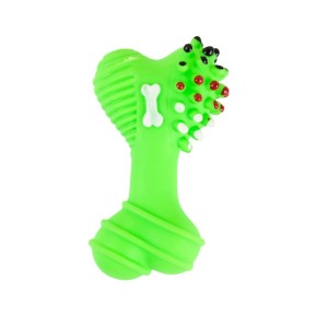 BRINQUEDO BORRACHA OSSO FRANGO  ZN0050