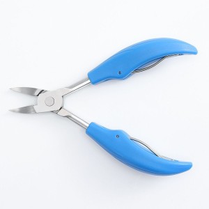 ALICATE CURTICULA CABO PLASTICO EM9839