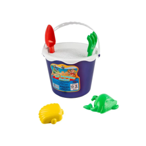 Kit Balde Infantil RBO1 - Rei do Balde, Diversão Garantida!