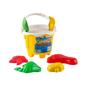 Kit Castelhinho N°2 RB02 - Realeza do Brinquedo Rei do Balde