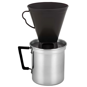 Jarra com Porta Filtro 1,1L - REF:9752 - Redar Alumínios