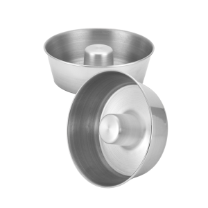 Forma para Bolo e Pudim Nº18 (1L) - Redar Alumínios, Qualidade e Durabilidade.