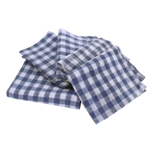 SACO XADREZ TÊXTIL 50 X 64 CM  C/10