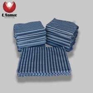 PANO DE CHAO  LISTRADO N°7 45CM X 65CM - E. TAMER C/10UN