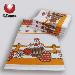 PANO DE COPA ESTAMPADÃO 40CM X 65CM - E. TAMER