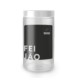 POTE COLORS FEIJAO 1,8L REF: 1039 0 PANAMBY PLASTICO