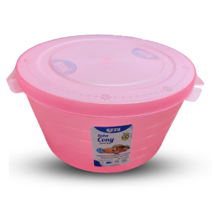 ORGANIZADOR CONY 1100ML TRANSLUCIDO DIV REF: 1081 - AZZU