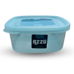 ORGANIZADOR MONZA 850ML TRANSLUCIDOS CO REF: 1006 - AZZU