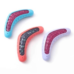 BRINQUEDO DE BORRACHA BUMERANGUE ZN0096