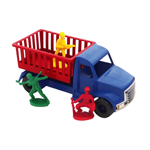 TRUCK COM SOLDADOS REF. B002 - APAS