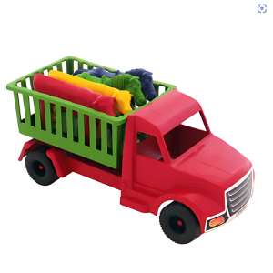 TRUCK COM BOIS E CAVALOS REF. B015 - APAS