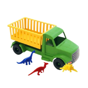 TRUCK COM MINI DINOS REF. B016 - APAS