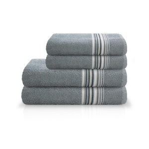 TOALHA VEGAS ROSTO 45X70 CINZA F8093