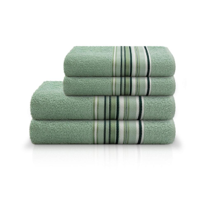 TOALHA VEGAS BANHO 62X130 VERDE CLARO F1338 
