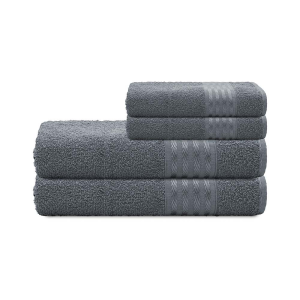 TOALHA DECOR P/BANHO 62 X 120 CHUMBO F8044 CAMESA