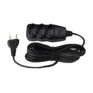 EXTENSÃO NEW 2X0,75 5M SORTIDA 25355/65253 FC